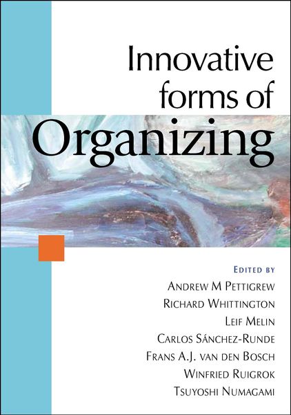 Produktbild: Innovative Forms of Organizing