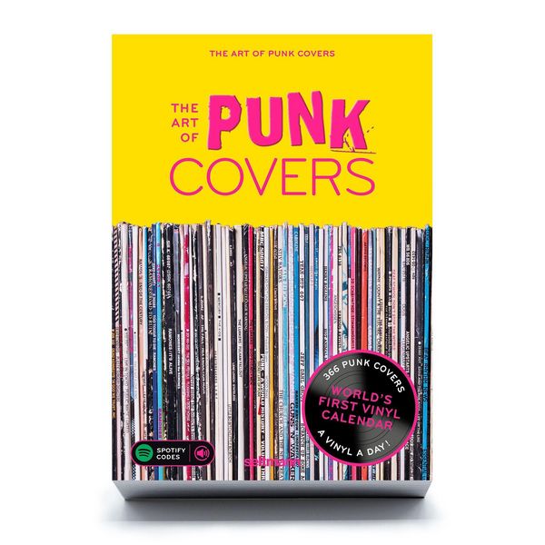 Produktbild: The Art of Punk Covers Vol. 2