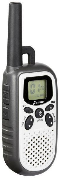 Produktbild: Stabo Freecomm 400 II 20444 PMR-Funkger&auml;t 4er Set