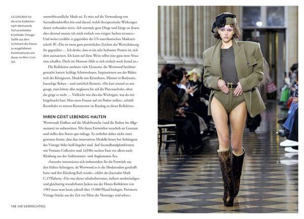 Produktbild: Little Book of Vivienne Westwood