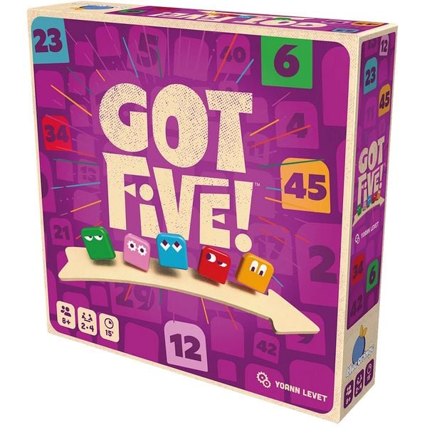 Produktbild: Got Five!