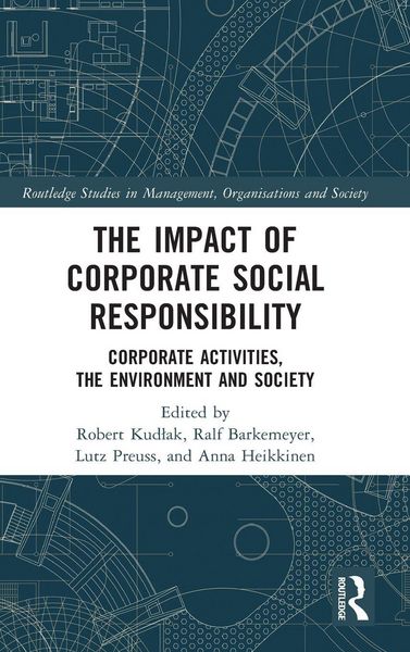 Produktbild: The Impact of Corporate Social Responsibility