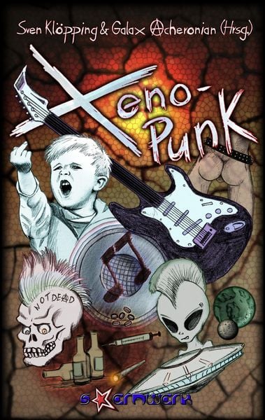 Produktbild: Xeno-Punk