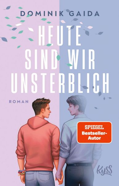 Produktbild: Heute sind wir unsterblich