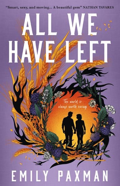 Produktbild: All We Have Left