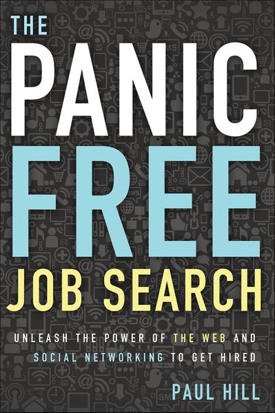 Produktbild: The Panic Free Job Search