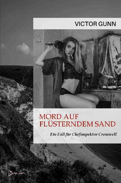 Produktbild: Mord Auf Fl&uuml;sterndem Sand - ein Fall f&uuml;r Chefinspektor Cromwell