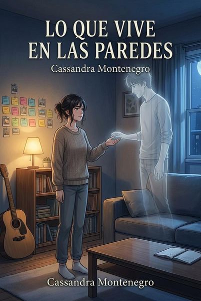 Produktbild: Lo que Vive en las Paredes