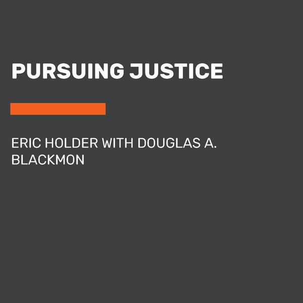 Produktbild: Pursuing Justice