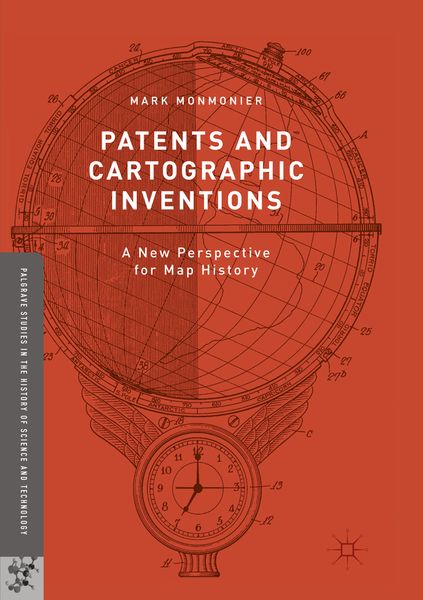Produktbild: Patents and Cartographic Inventions