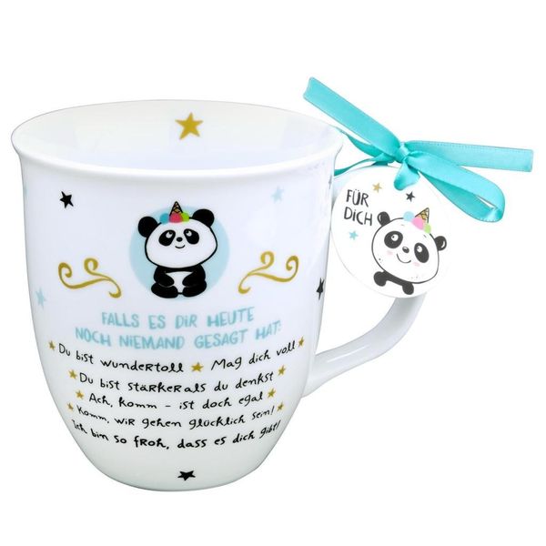 Produktbild: Tasse "Du bist wundervoll"