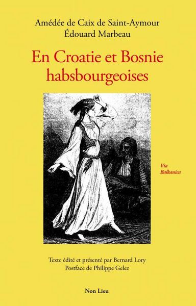 Produktbild: En Croatie et Bosnie habsbourgeoises