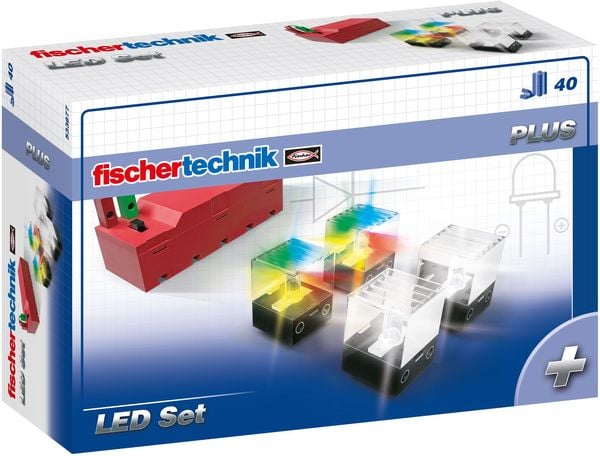Produktbild: Baukasten, LED Set
