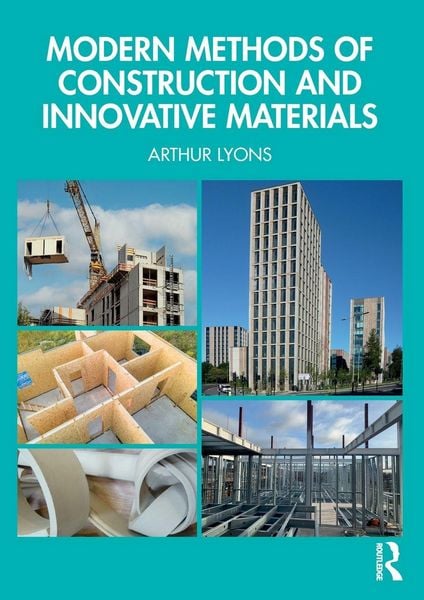 Produktbild: Modern Methods of Construction and Innovative Materials