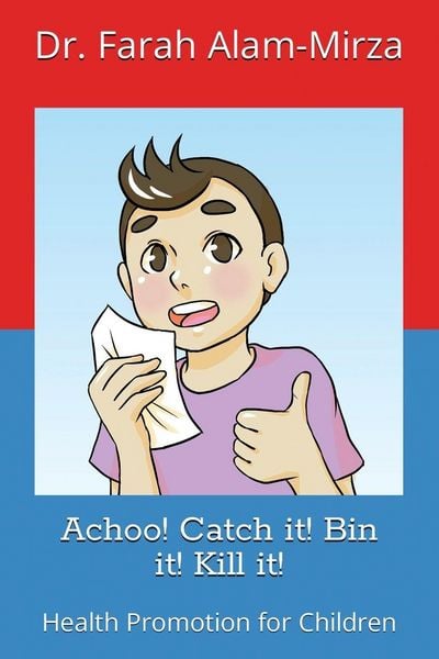 Produktbild: Achoo! Catch it! Bin it! Kill it!