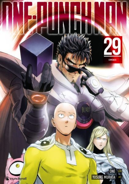 Produktbild: ONE-PUNCH MAN &ndash; Band 29