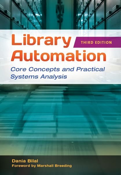Produktbild: Library Automation