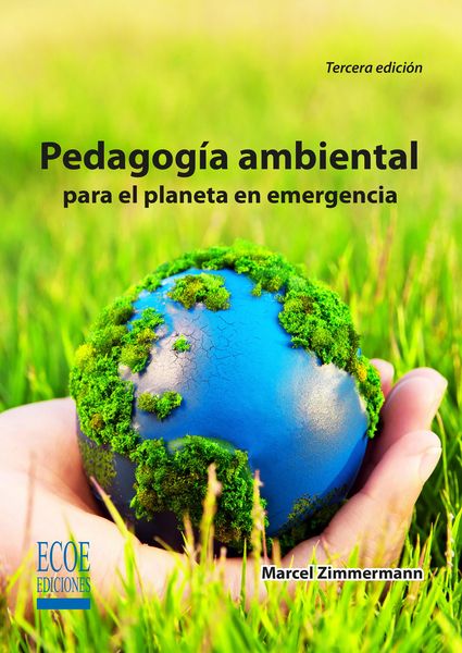 Produktbild: Pedagog&iacute;a ambiental para el planeta en emergencia
