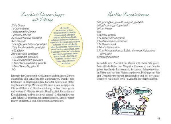 Produktbild: Zucchini - Ein Erste-Hilfe-Handbuch f&uuml;r die Ernteschwemme