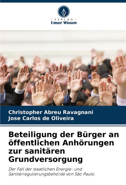 Produktbild: Beteiligung der B&uuml;rger an &ouml;ffentlichen Anh&ouml;rungen zur sanit&auml;ren Grundversorgung