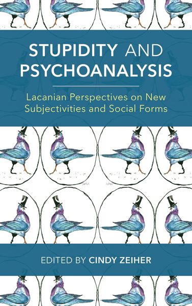 Produktbild: Stupidity and Psychoanalysis