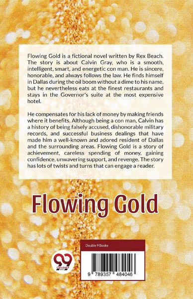 Produktbild: Flowing Gold