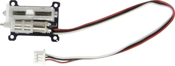 Produktbild: Sol Expert 00406 Micro-Servo S 15 linear 0.5s