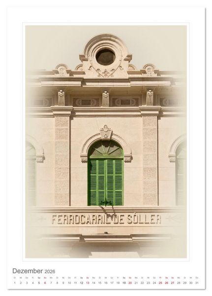 Produktbild: Durch das romantische Mallorca (Tischkalender 2026 DIN A5 hoch), CALVENDO Monatskalender