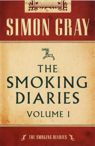 Produktbild: The Smoking Diaries Volume 1