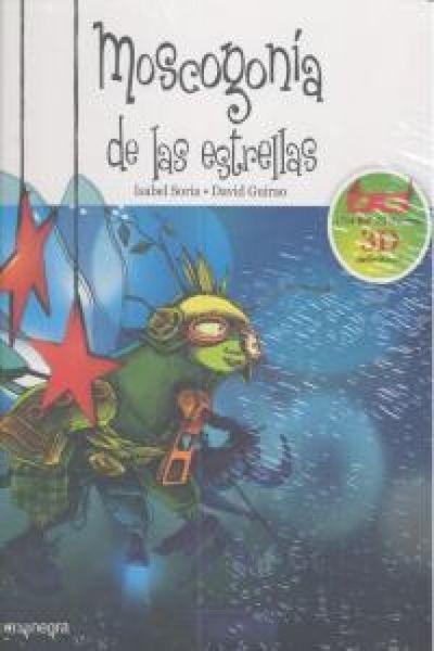Produktbild: Moscogon&iacute;a de las estrellas