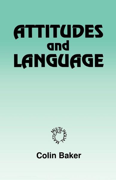 Produktbild: Attitudes and Languages
