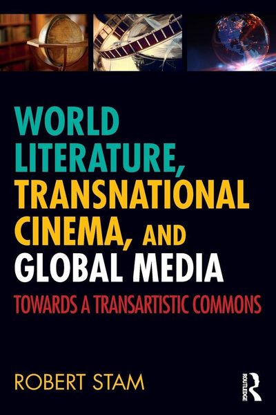 Produktbild: World Literature, Transnational Cinema, and Global Media