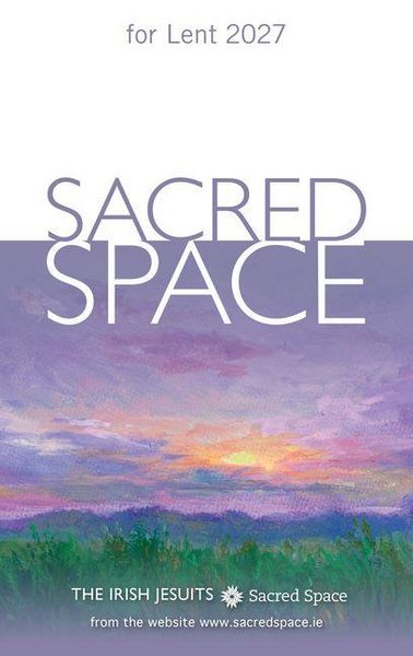 Produktbild: Sacred Space for Lent 2027