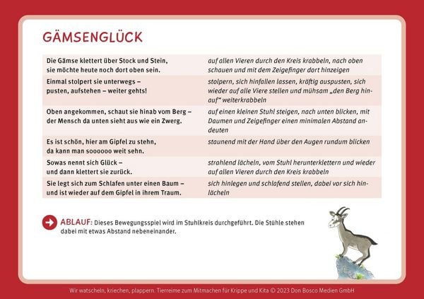 Produktbild: Wir watscheln, kriechen, plappern