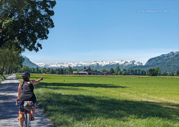 Produktbild: Bodensee mit dem Gravelbike