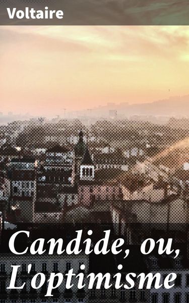 Produktbild: Candide, ou, L'optimisme
