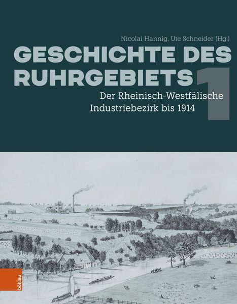 Produktbild: Geschichte des Ruhrgebiets