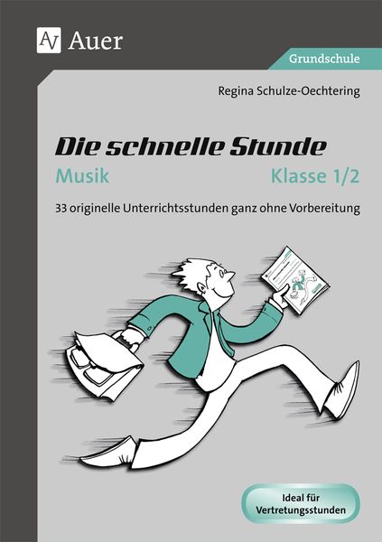 Produktbild: Die schnelle Stunde Musik Klasse 1-2