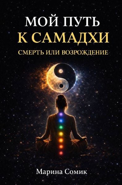 Produktbild: Мой путь к самадхи
