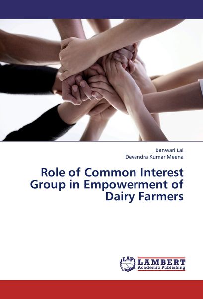 Produktbild: Role of Common Interest Group in Empowerment of Dairy Farmers
