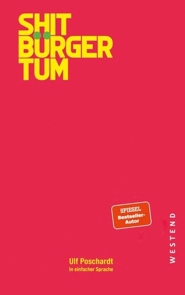 Produktbild: Shitb&uuml;rgertum. In einfacher Sprache