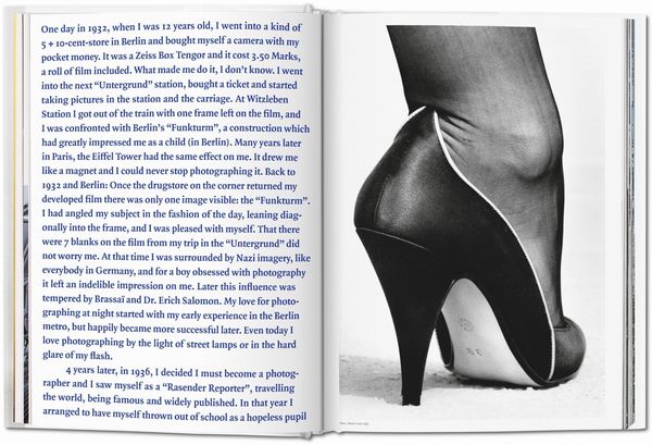 Helmut Newton. SUMO. New Edition