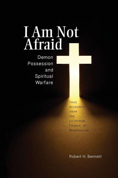 Produktbild: I Am Not Afraid
