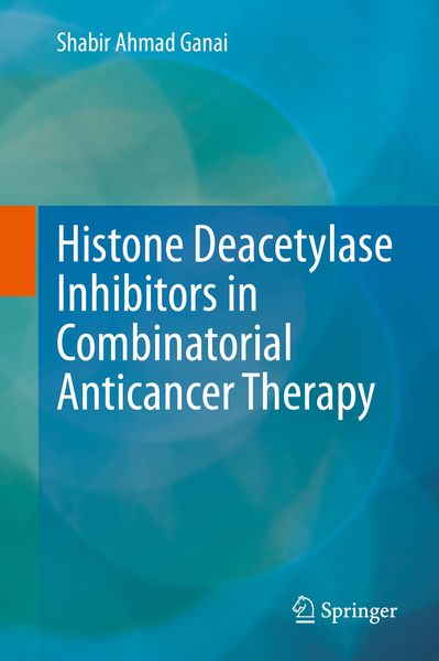 Produktbild: Histone Deacetylase Inhibitors in Combinatorial Anticancer Therapy