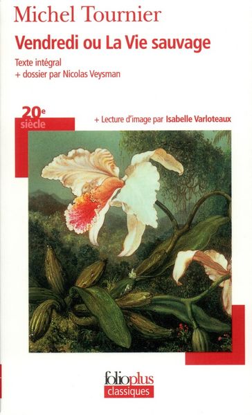 Produktbild: Vendredi ou la vie sauvage