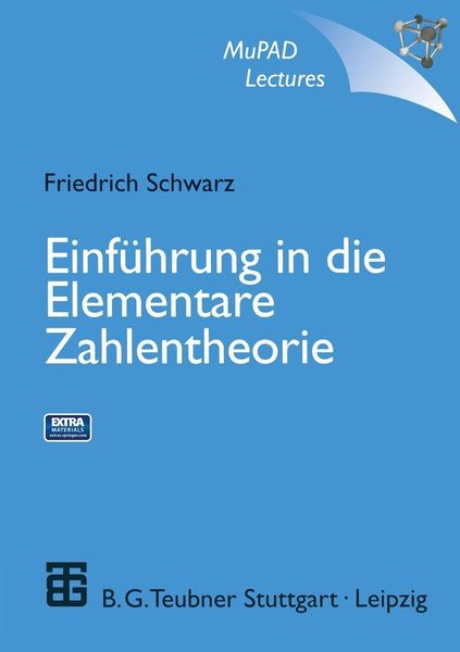 Produktbild: Einf&uuml;hrung in die Elementare Zahlentheorie