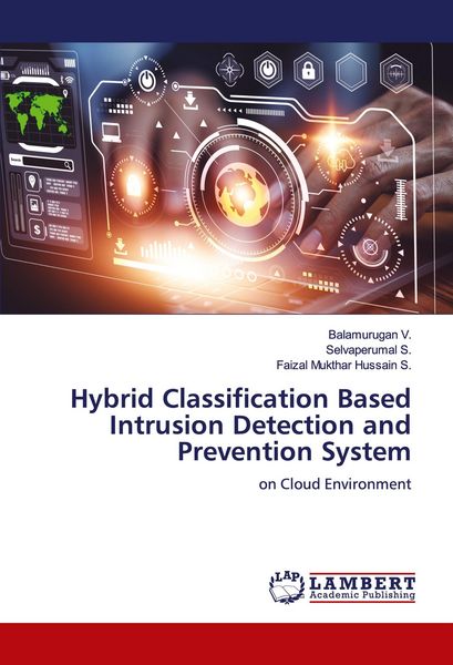 Produktbild: Hybrid Classification Based Intrusion Detection and Prevention System