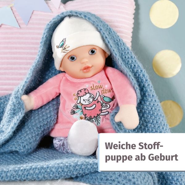 Zapf Creation Puppe Baby Annabell Sweetie for babies 30cm kaufen Spielwaren Thalia