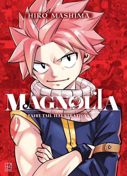 Produktbild: Magnolia: Fairy Tail Illustrations