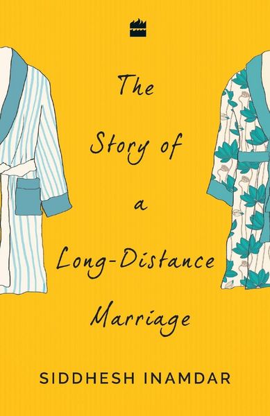 Produktbild: The Story of a Long-Distance Marriage
